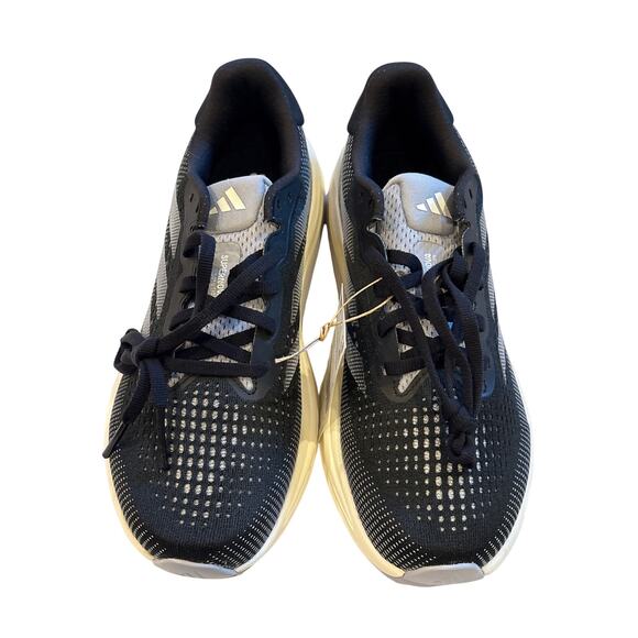 Adidas Supernova Solution Running Shoes Sneakers IF3007 Black Womens Size 7.5 - Picture 5 of 10
